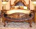 Оттоманка Дакота B (Натуральная Кожа) в интерьере